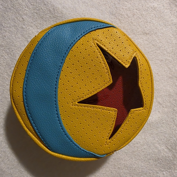 Pixar Handbags - Disney Parks Pixar Pin Bag (Accessories Not Shown In Pictures Sold Seperatly)